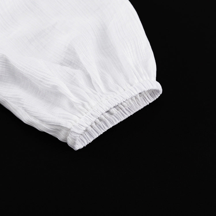 Seraphine™ | Vivianne Düğmeli Yırtmaçlı Maxi Elbise
