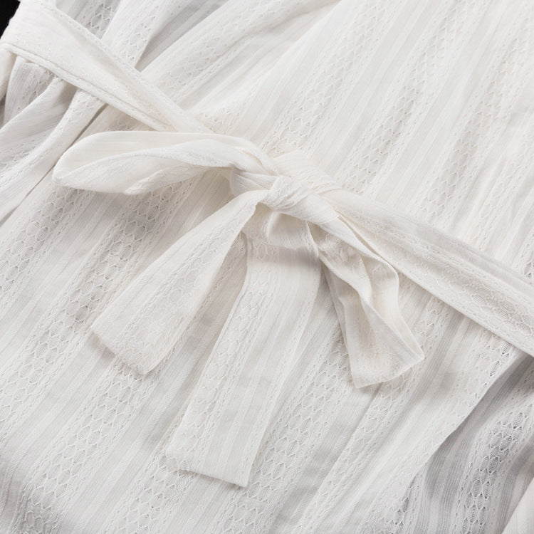 Seraphine™ | Lüks Plaj Kimono Takımı