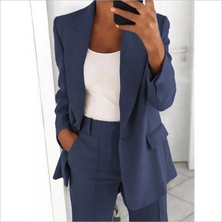 Seraphine™ | Elegant Ceket Set