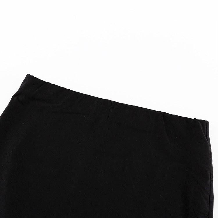 Seraphine™ | Noire Zarif Maxi Etek