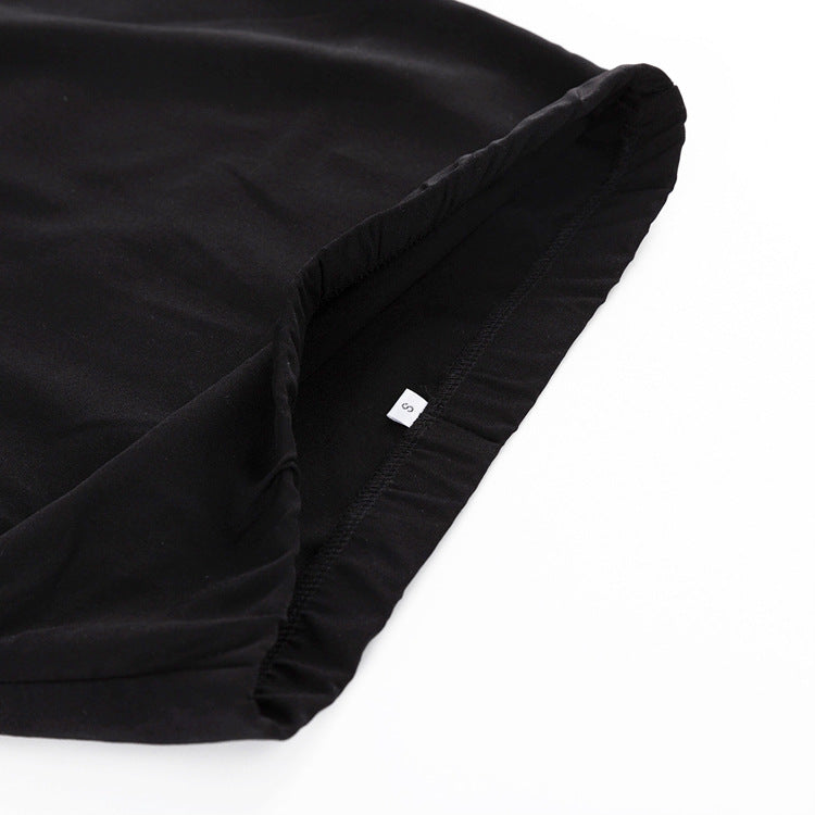 Seraphine™ | Noire Zarif Maxi Etek