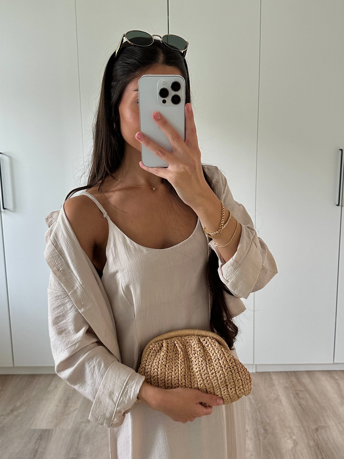 Seraphine™ | Minimalist Elbise