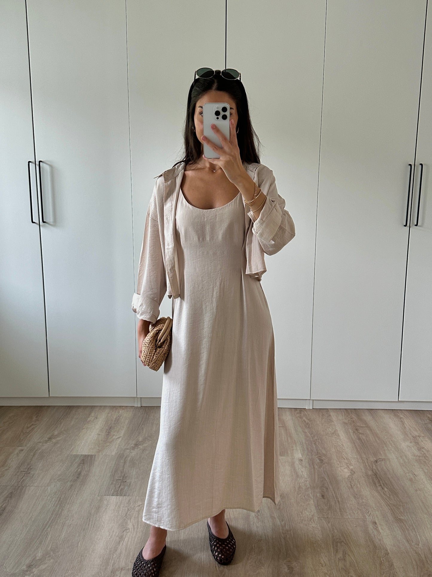 Seraphine™ | Minimalist Elbise