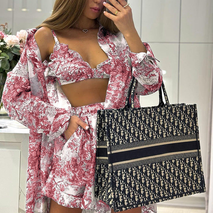 Seraphine™ | Lüks Desenli Takım