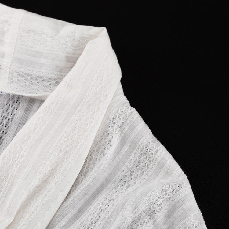 Seraphine™ | Lüks Plaj Kimono Takımı
