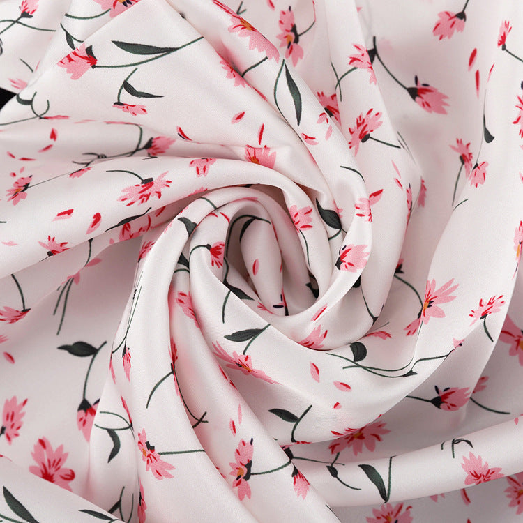 Seraphine™ | Flora Romantik Maksi Elbise