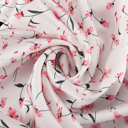 Seraphine™ | Flora Romantik Maksi Elbise
