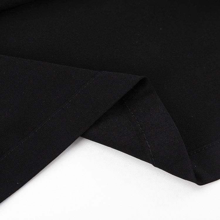 Seraphine™ | Noire Zarif Maxi Etek