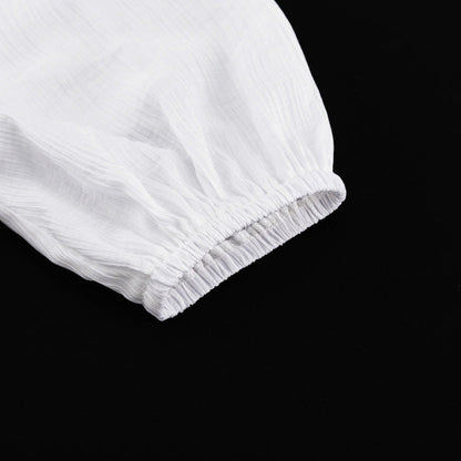 Seraphine™ | Vivianne Düğmeli Yırtmaçlı Maxi Elbise