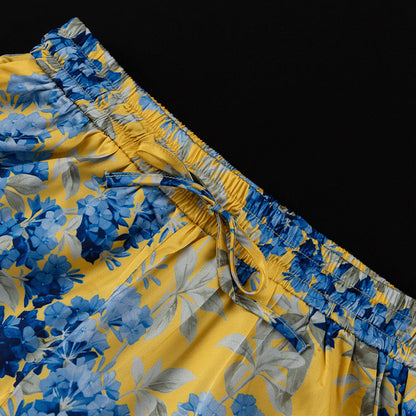 Seraphine™ | Floral Elegance İpek Takım