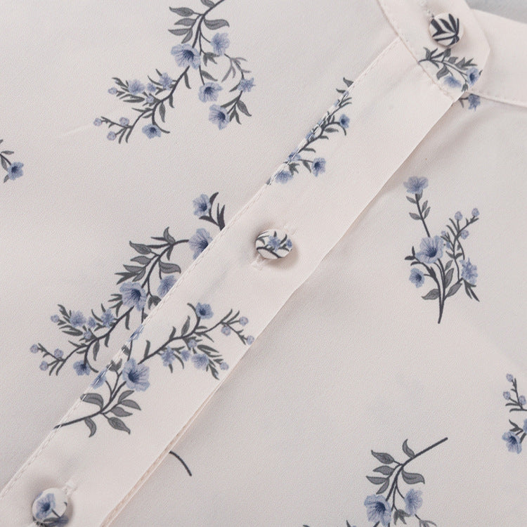 Seraphine™ | Çiçek Desenli Şortlu Takım