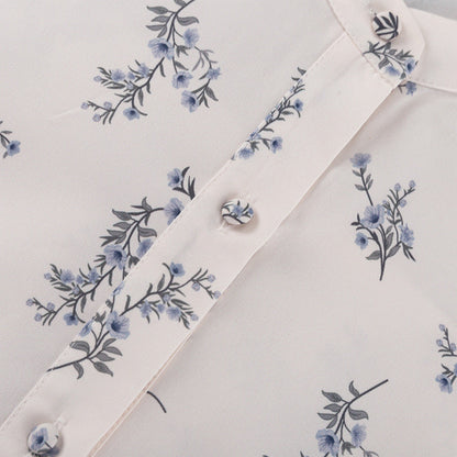 Seraphine™ | Çiçek Desenli Şortlu Takım