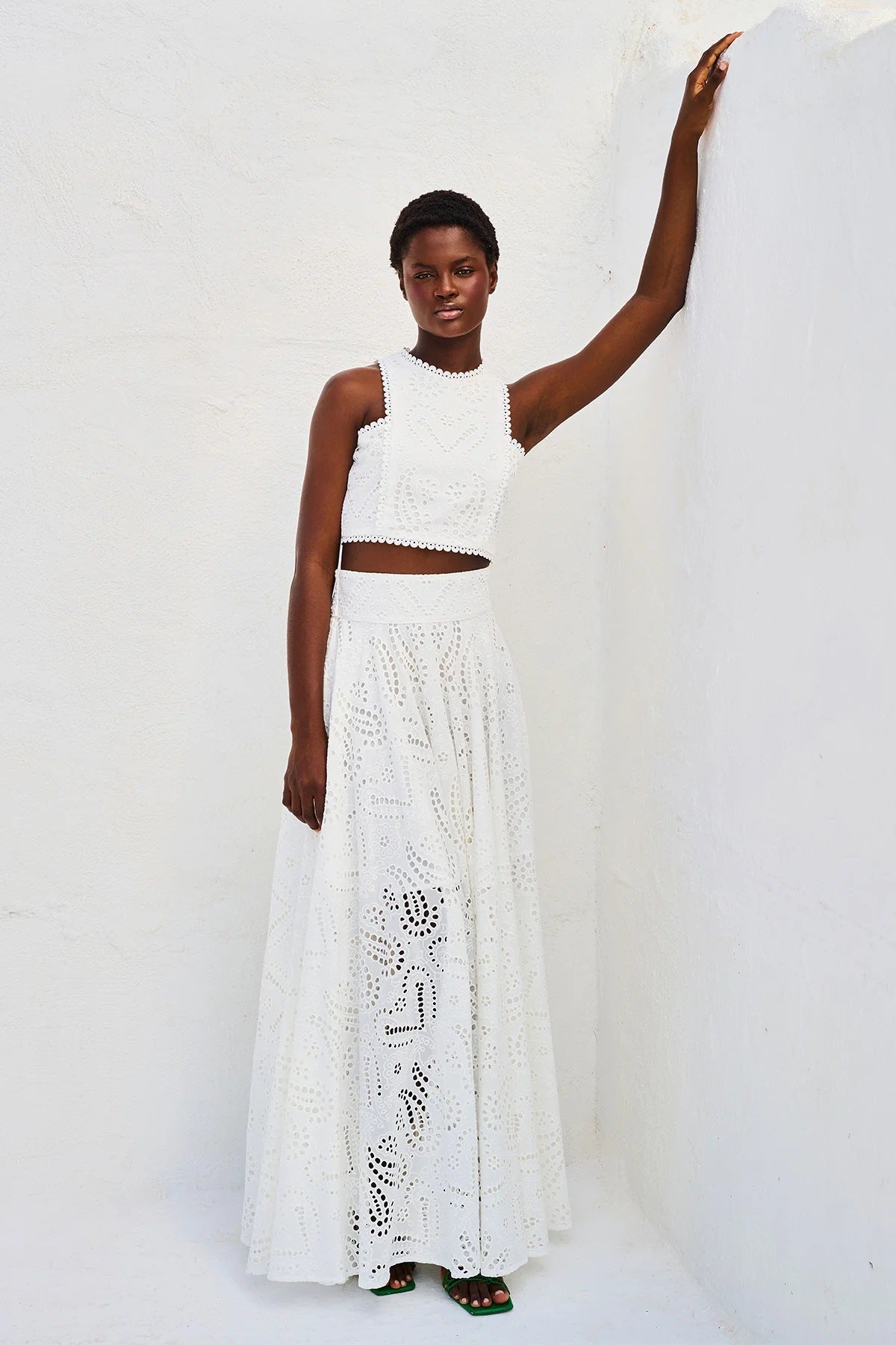 Seraphine™ | Valencia Brode İkili Set