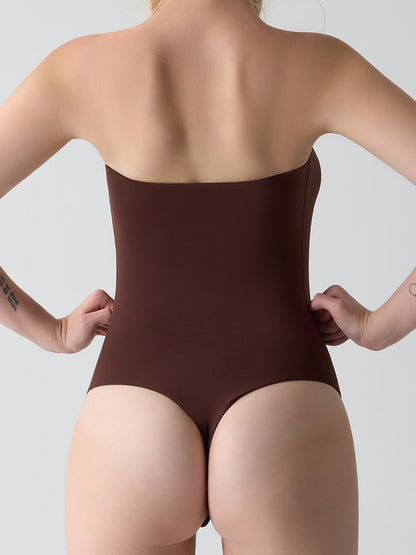 Seraphine™ | Straplez Toparlayıcı Bodysuit