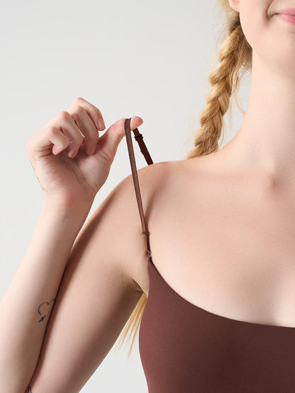 Seraphine™ | Straplez Toparlayıcı Bodysuit