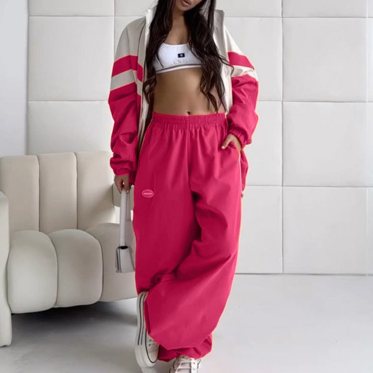 Seraphine™ | Retro Tarz Oversize Eşofman Takımı
