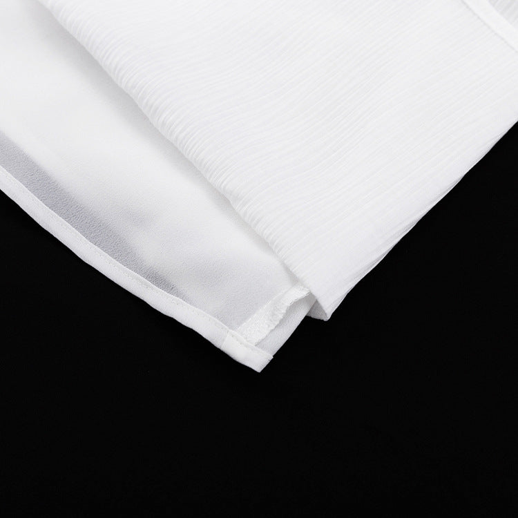 Seraphine™ | Vivianne Düğmeli Yırtmaçlı Maxi Elbise