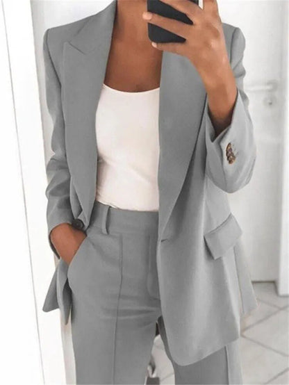 Seraphine™ | Elegant Ceket Set
