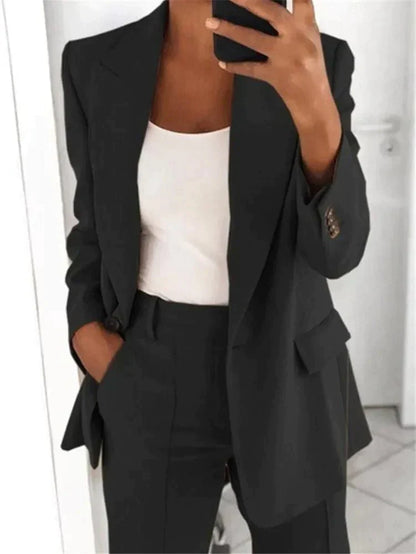 Seraphine™ | Elegant Ceket Set