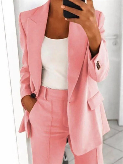 Seraphine™ | Elegant Ceket Set