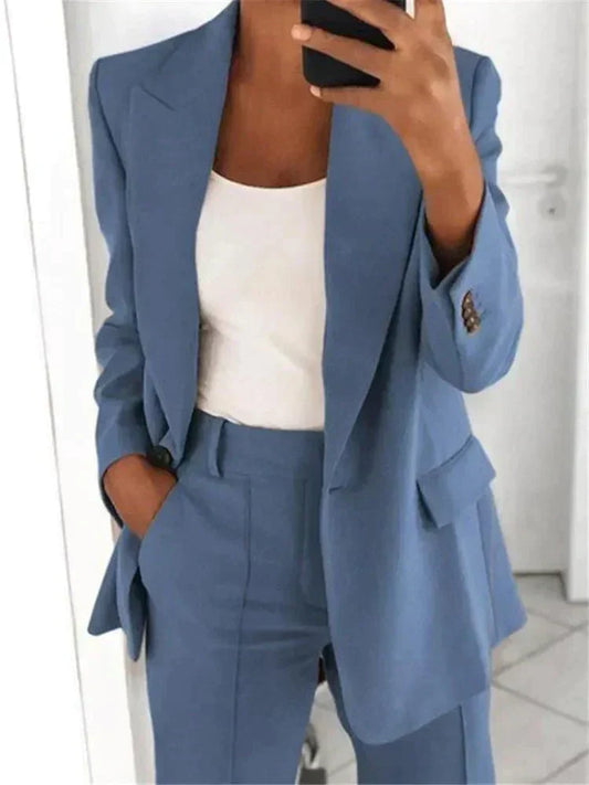 Seraphine™ | Elegant Ceket Set