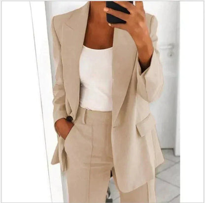 Seraphine™ | Elegant Ceket Set