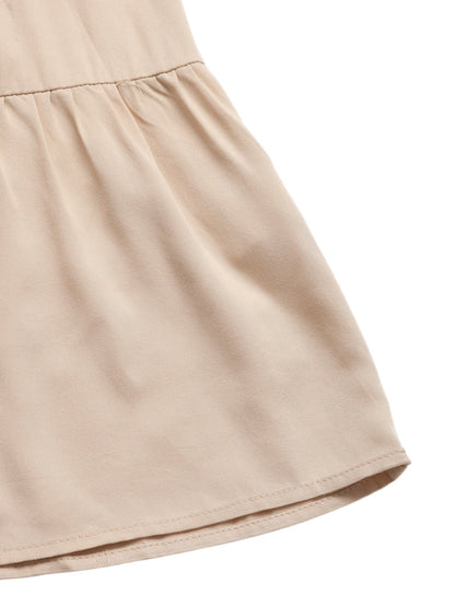 Seraphine™ | Solea Etnik Midi Elbise