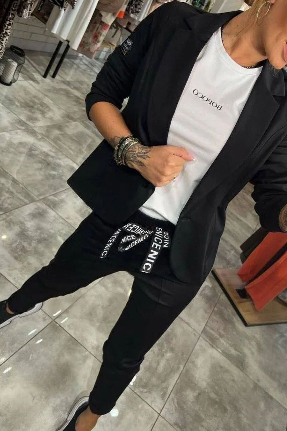 Seraphine™ | Elegance Takım