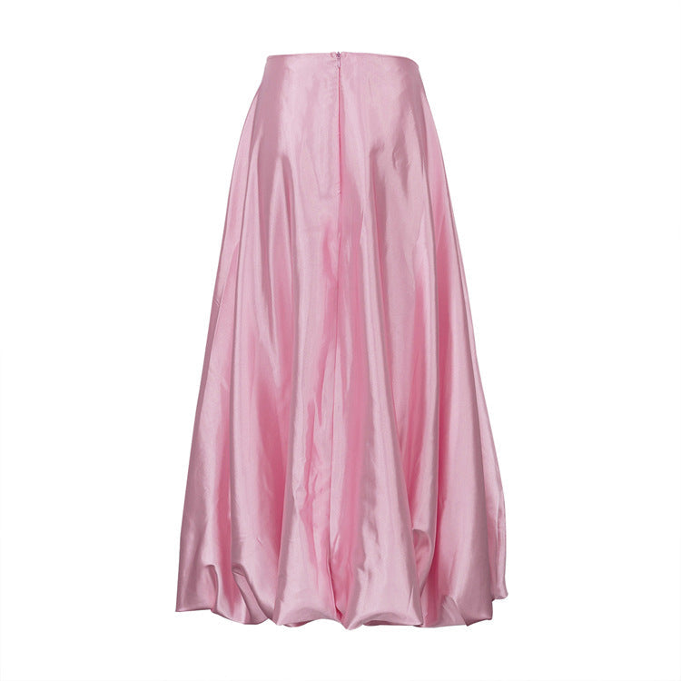 Seraphine™ | Elodie Saten Balon Etek