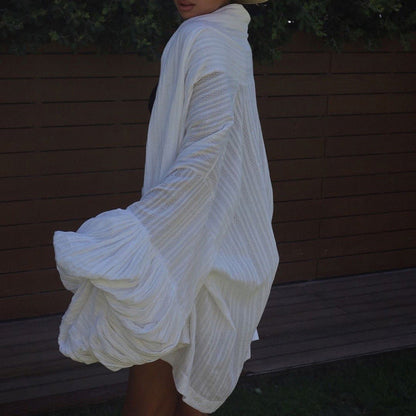 Seraphine™ | Lüks Plaj Kimono Takımı