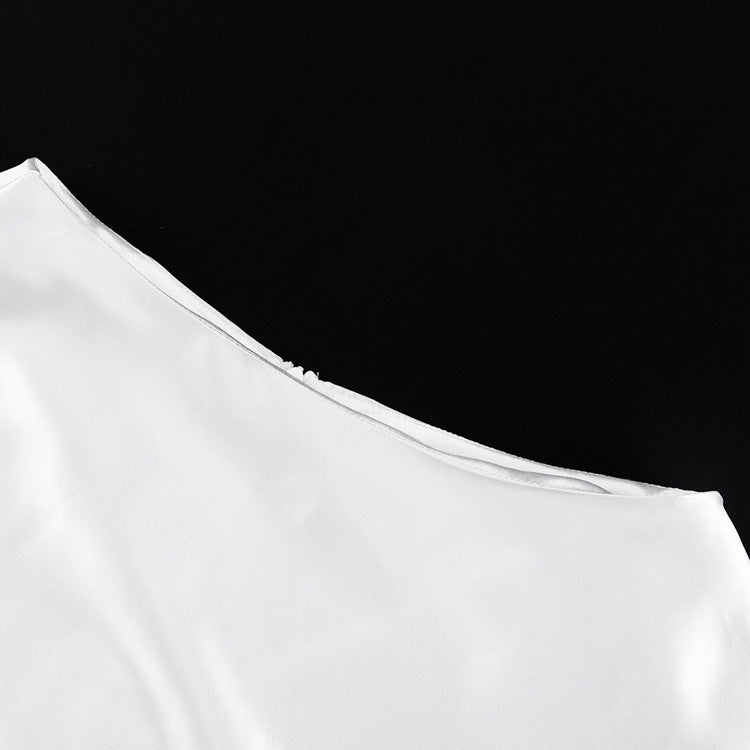 Seraphine™ | Elodie Saten Balon Etek