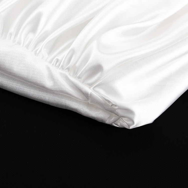 Seraphine™ | Elodie Saten Balon Etek