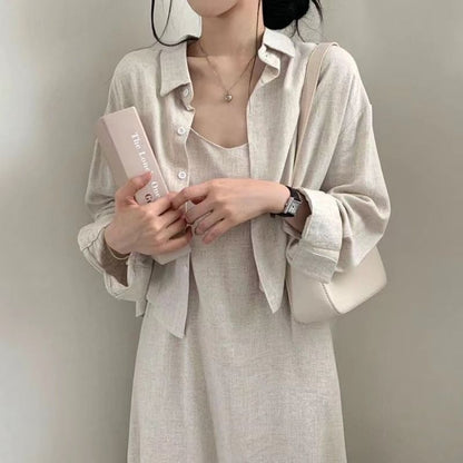 Seraphine™ | Minimalist Elbise