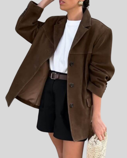 Luksuriös Vintage Blazer