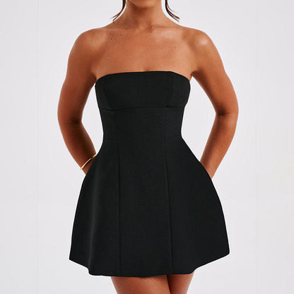 Seraphine™ | Belle Mini Elbise