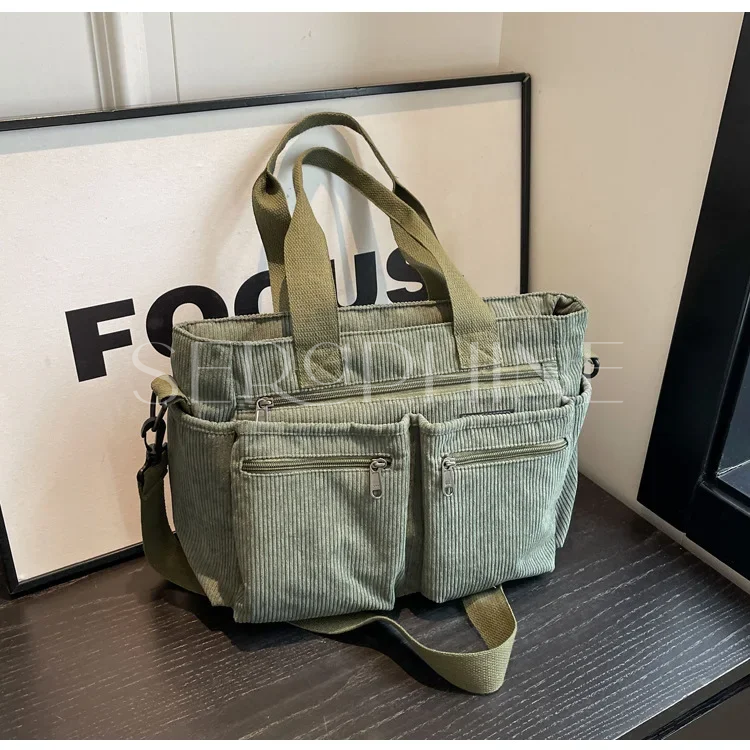 Seraphine™ | Urban Cord Çanta