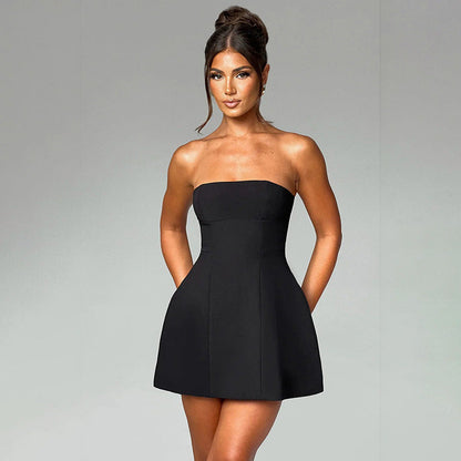 Seraphine™ | Belle Mini Elbise