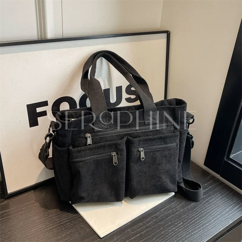 Seraphine™ | Urban Cord Çanta