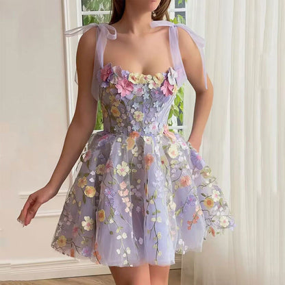 Seraphine™ | Bloomella Tül Elbise
