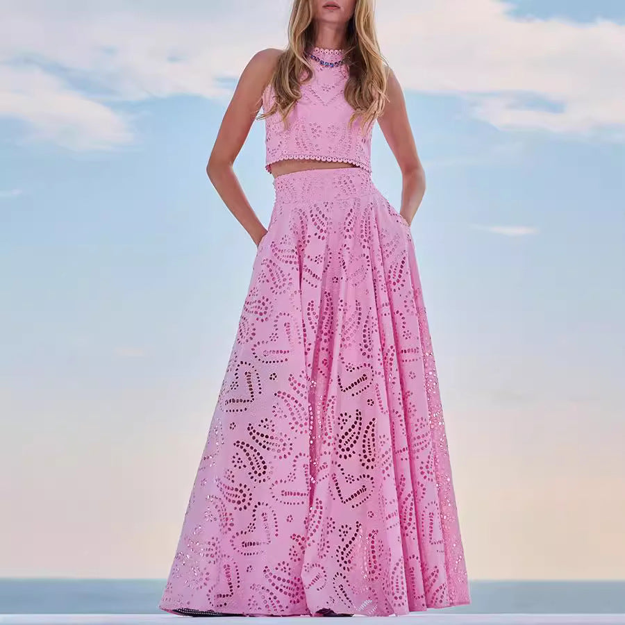 Seraphine™ | Valencia Brode İkili Set