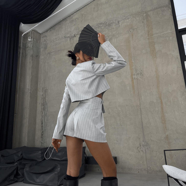 Seraphine™ | Monochrome Chic Takım