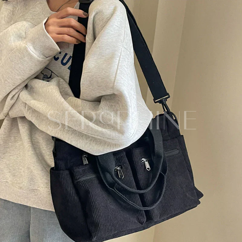 Seraphine™ | Urban Cord Çanta