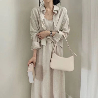Seraphine™ | Minimalist Elbise