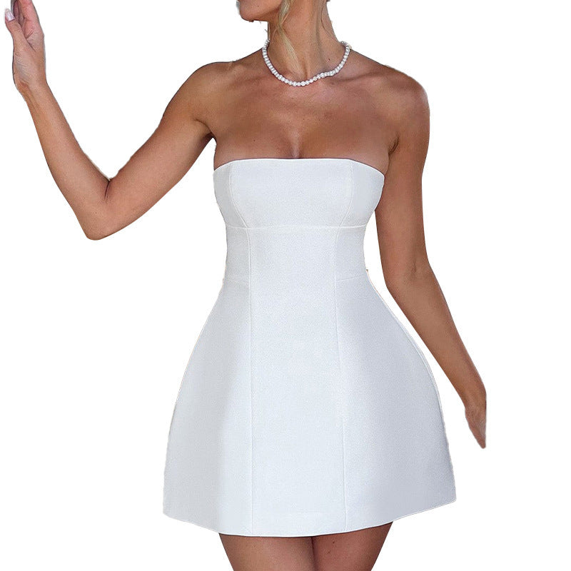 Seraphine™ | Belle Mini Elbise