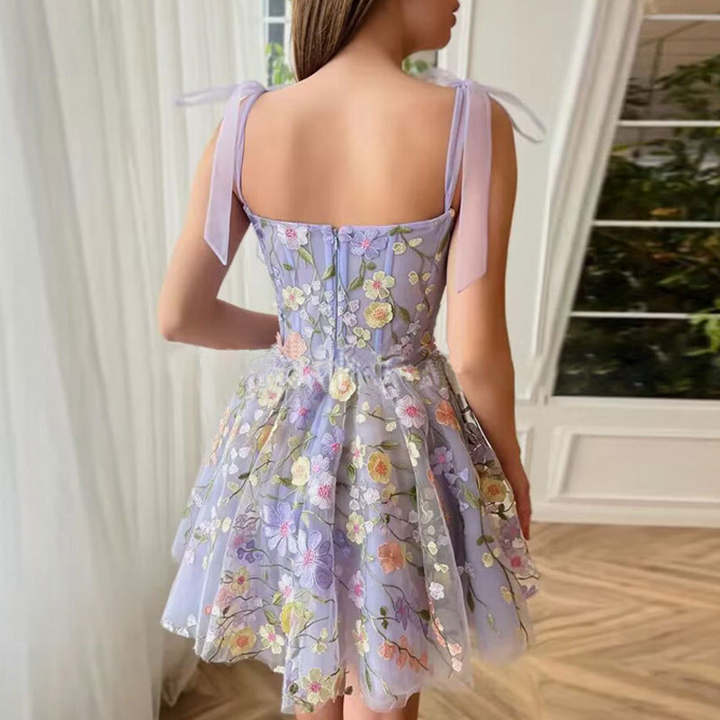 Seraphine™ | Bloomella Tül Elbise