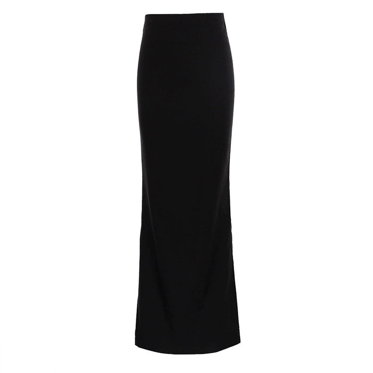 Seraphine™ | Noire Zarif Maxi Etek