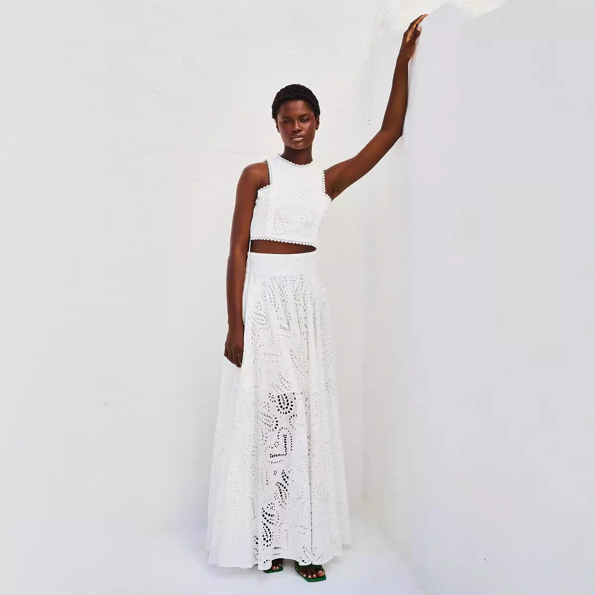 Seraphine™ | Valencia Brode İkili Set