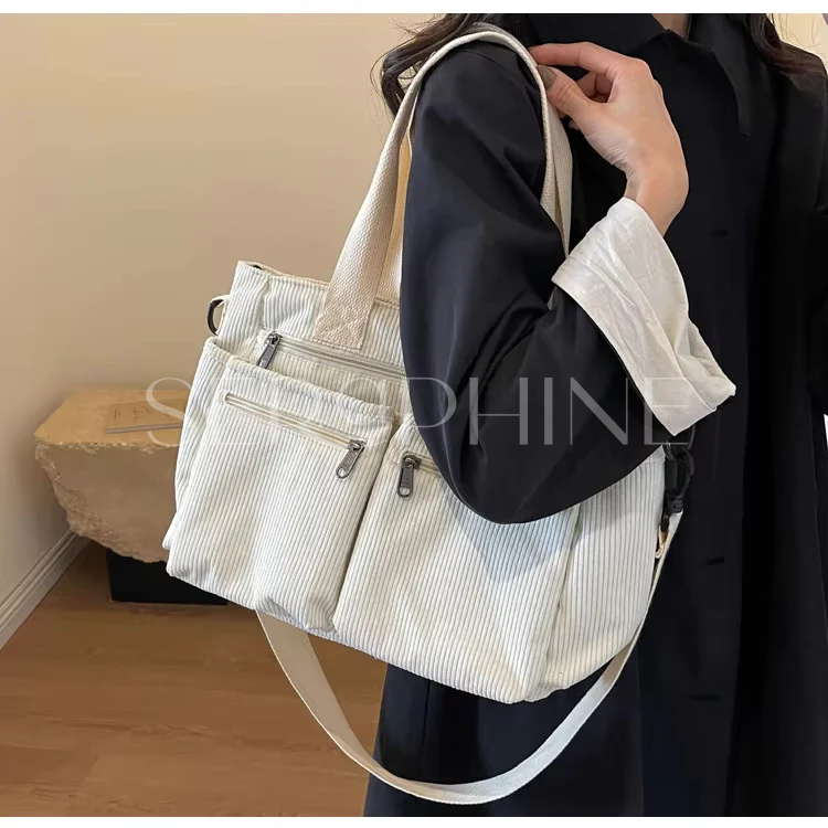 Seraphine™ | Urban Cord Çanta