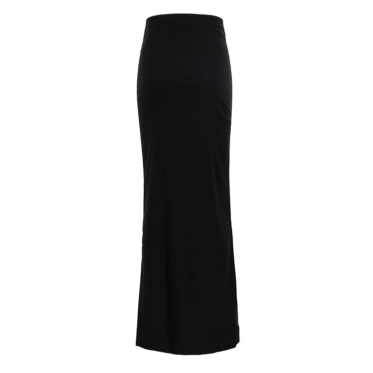 Seraphine™ | Noire Zarif Maxi Etek