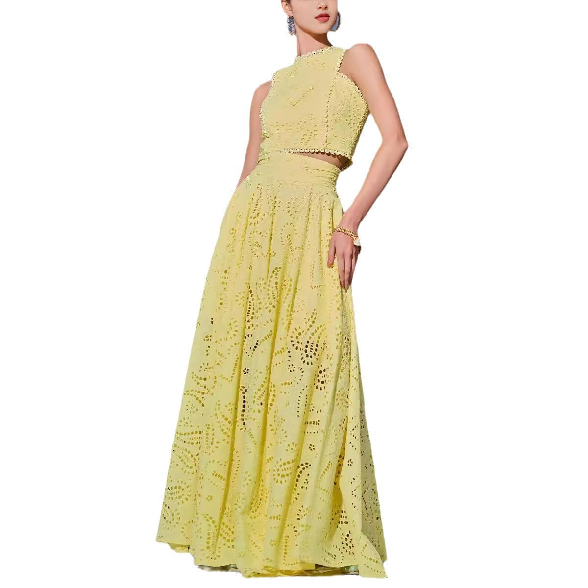 Seraphine™ | Valencia Brode İkili Set